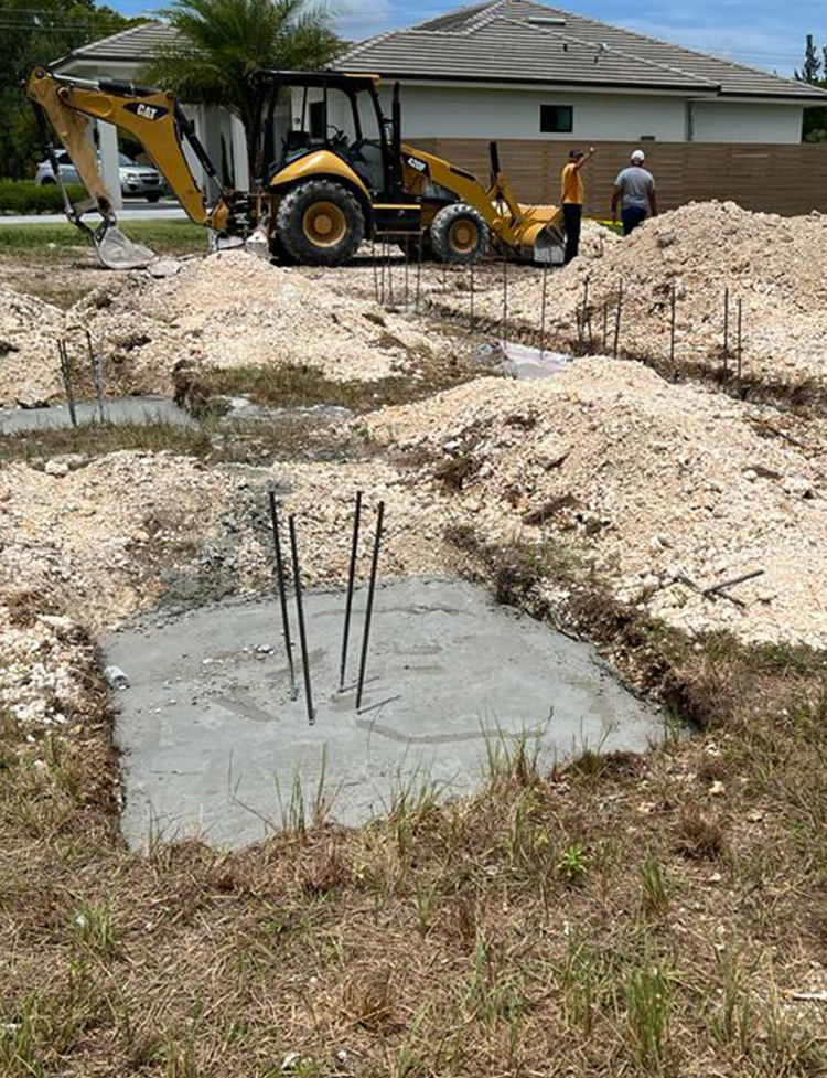 Construction Newhouse