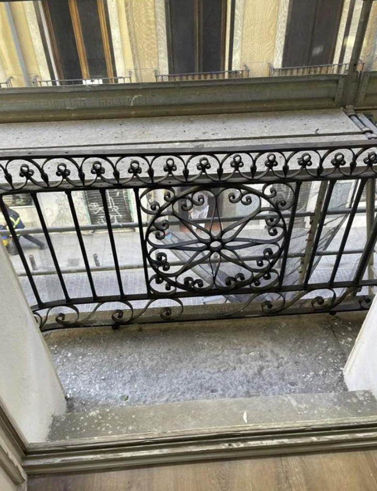 Madrid - Building